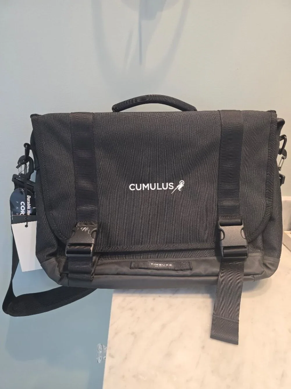 NWT Timbuk2 Commute Jet Black Medium
